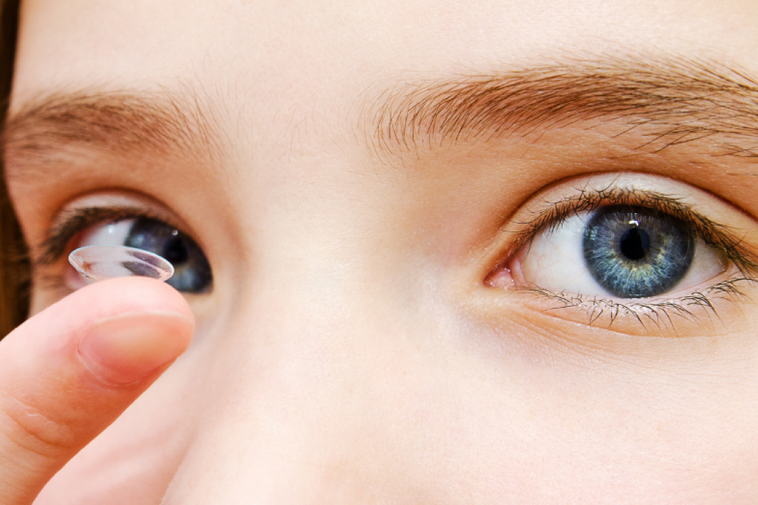contact lens